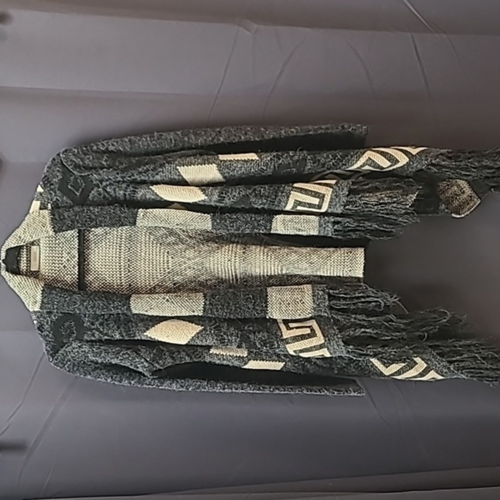 BLVD‎ Aztec Cardigan​